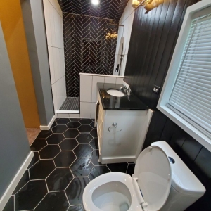 Photo of Family Bathroom Remodeling Services