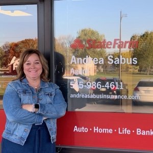 Photo of Andrea Sabus - State Farm Insurance Agent