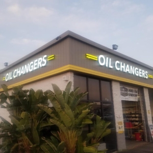 Photo of Oil Changers