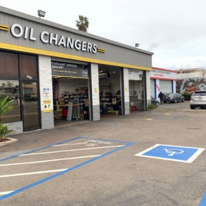 Photo of Oil Changers