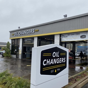 Photo of Oil Changers