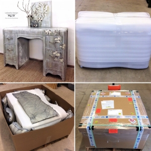 Photo of Freight Buddy Crate and Ship