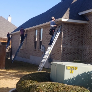 Photo of Flash Roofing & Fencing