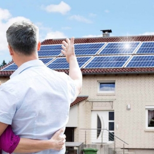 Miami Solar Construction