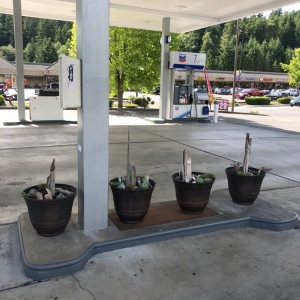 Photo of Poulsbo Chevron