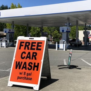 Photo of Poulsbo Chevron