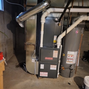 Photo of Complete Image HVAC