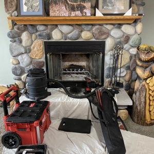 Photo of Rock River Chimney & Fireplace