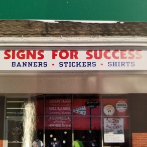 Photo of Signs For Success