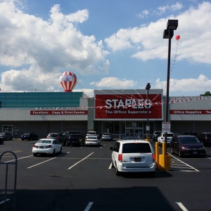 Glen Burnie Visible Advertisement
