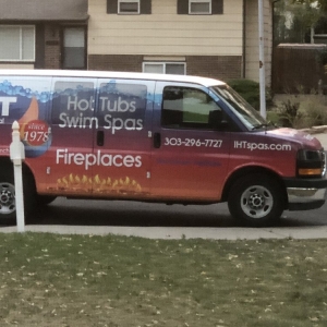 Boulder IHT - International Hot Tub & Fireplaces