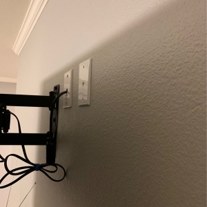 Photo of Superior Home Theater Installation
