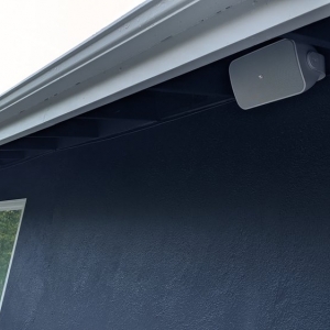 Photo of Superior Home Theater Installation
