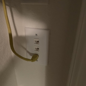 Photo of Superior Home Theater Installation