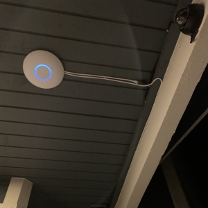 Photo of Superior Home Theater Installation
