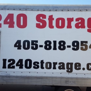 Photo of I-240 Storage