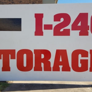 Photo of I-240 Storage
