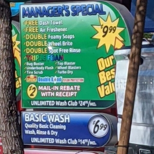 Photo of 3 Minute Express Car Wash
