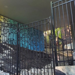 Photo of King of Kings Fence