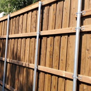 Photo of King of Kings Fence