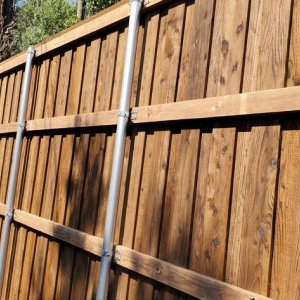 Photo of King of Kings Fence