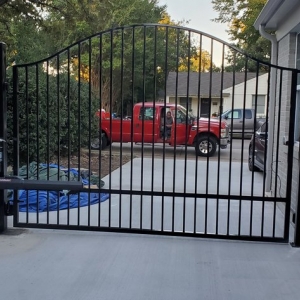 Photo of King of Kings Fence