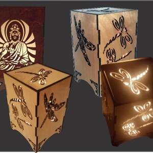 Photo of Fusion Laser Art