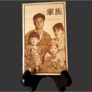 Photo of Fusion Laser Art