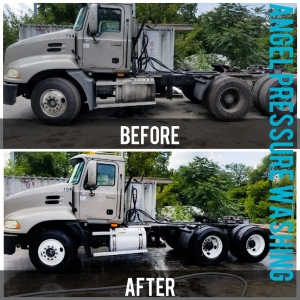 Photo of Angel Pressure Washing
