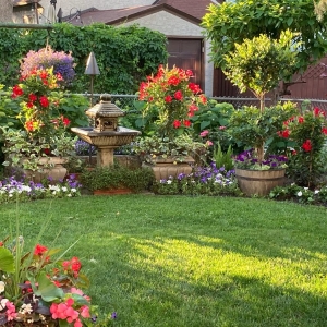 Minneapolis Topiary Garden Works