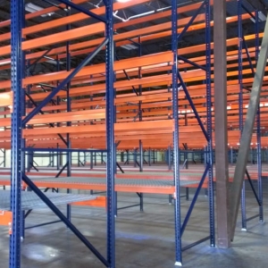 Photo of Active Industrial Fire Protection