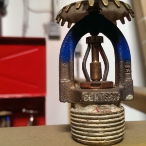 Photo of Active Industrial Fire Protection