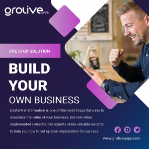 Photo of GroLive Apps