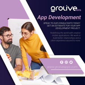 Photo of GroLive Apps