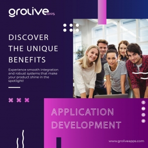 Photo of GroLive Apps