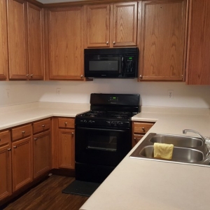Fayetteville Cabinet Transformations