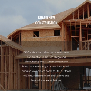 Photo of DK Construction