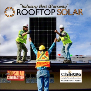 Photo of Rooftop Solar