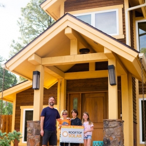 Photo of Rooftop Solar