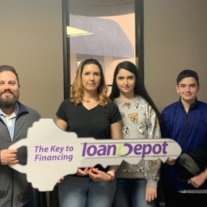 El Paso LoanDepot