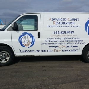 Photo of Advanced Carpet Restoration