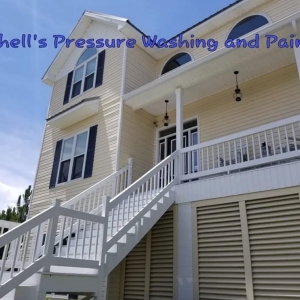 Photo of Mitchell's Pressure Washing and Painting