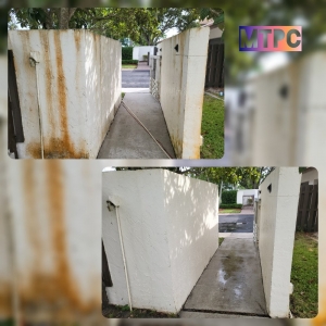 Photo of Magic Touch Pressure Cleaning