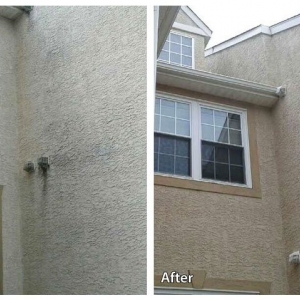 Photo of Mighty Marks' Pressure Washing