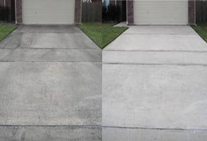 Photo of Mighty Marks' Pressure Washing