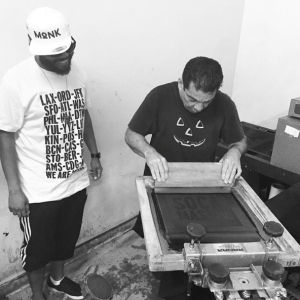 Photo of Downtown Screen Printing