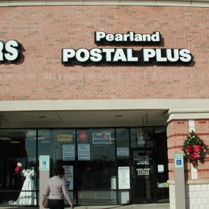 Photo of Pearland Postal Plus