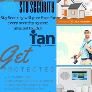 Photo of STG Security Group