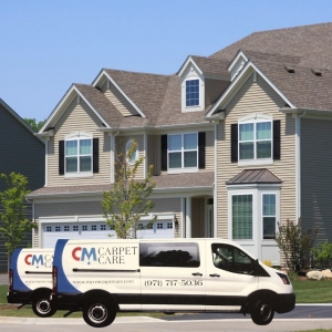 Photo of CM Carpet Care