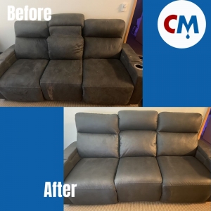 Photo of CM Carpet Care